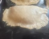 A picture of step 4 of Sweet Potato Pie.