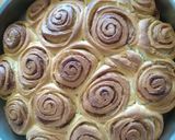 Φωτογραφία βήματος 6 της συνταγής Cinnamon rolls