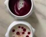 Une image de l'étape 4 de Velouté betterave🌰🥬 panais🌶️.