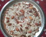 रबड़ी घेवर (rabdi ghevar recipe in Hindi) रेसिपी चरण 5 फोटो