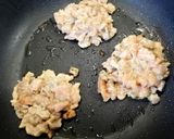 Foto del paso 4 de la receta Hamburguesa de Salmón y Lubina