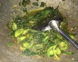 Foto langkah ke 3 dari resep Jengkol sepat cabe ijo.