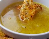 Foto del paso 11 de la receta Sopa de cebolla