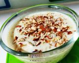 साबूदाना खीर (sabudana kheer recipe in Hindi) रेसिपी चरण 3 फोटो
