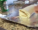 Foto del paso 5 de la receta: Dürüm de pollo