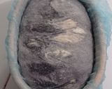 Foto langkah ke 21 dari resep Yin Yang Sourdough Bread (92% - Oven Tangkring).