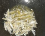 Foto langkah ke 1 dari resep Tumis sawi ijo teri asin.