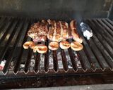 Foto del paso 4 de la receta: Vacío a la parrilla con salmuera
