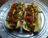 Foto del paso 4 de la receta: Hot dogs en airfryer