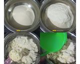 A picture of step 1 of Instant Rava Handvo (Traditional Gujarati Handvo).