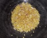A picture of step 4 of Paneer Tikka Makhani.