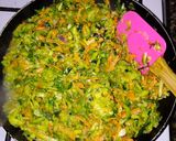 Foto del paso 1 de la receta: Muffins de verduras y arroz