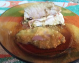 Foto del paso 20 de la receta: Lomo relleno de lacón y queso semicurado (a mi manera) 👨🏽‍🍳😉