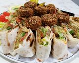 صورة لخطوة 4 من وصفة اطيب فلافل شامية 😍😋