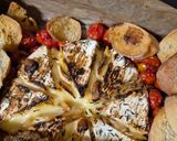 Une image de l'étape 3 de Camembert rôti au four ou air fryer.