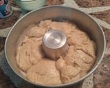 Foto del paso 4 de la receta: Budín de peras asadas🍐🍐