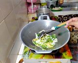 Foto langkah ke 3 dari resep 14. Pangsit goreng.