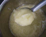 तरबूज छिलके की गुड़ वाली बर्फी (tarbuj chilke ki gur wali barfi recipe in Hindi) रेसिपी चरण 4 फोटो