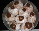 Foto langkah ke 10 dari resep Donat Bomboloni.