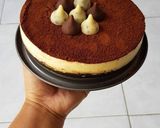 Foto langkah ke 7 dari resep Cream Chesse Oreo.