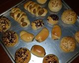 Foto langkah ke 10 dari resep Roti Unyil - Roti Isi.