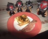 Foto del paso 5 de la receta: Huevo “Rana invertida”