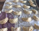 Une image de l'étape 3 de Rissois de Camaraõ (chaussons aux crevettes 🦐).