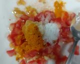 A picture of step 1 of Green peas potato paneer polaw / basmati rice.
