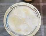Foto langkah ke 2 dari resep Es Sari Kedelai Nata De Coco.