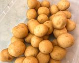 Foto langkah ke 3 dari resep Kolak Biji Salak (Candil Biji Salak).