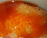 A picture of step 2 of Chicken steak.