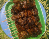 Foto langkah ke 1 dari resep Sate tempe ala fe'.