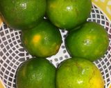 નેચરલ ઓરેંજ જ્યુસ (Orange Juice Recipe in Gujarati) રેસીપી સ્ટેપ1ફોટો