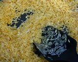 Une image de l'étape 2 de Riz pilaf au curcuma.