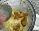 Foto langkah ke 5 dari resep Banana and Peanut Butter Ice Cream.