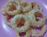 Foto langkah ke 3 dari resep Onion Ring.