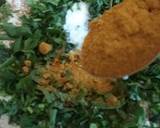No Masala Mint (Pudina)- Coriander (Dhana) Parathas recipe step 3 photo