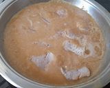 Foto del paso 3 de la receta: Solomillo al vino blanco con patatas duquesa