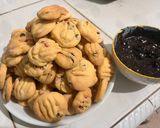 Foto langkah ke 7 dari resep Cookies ceria.