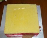 Foto langkah ke 7 dari resep Topo Cake.