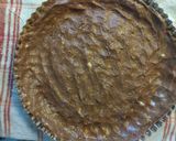 Foto del paso 2 de la receta: Tarta triple chocolate 🍫🥧