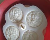 A picture of step 3 of Rava Idli with Veggie Twist.