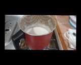 Foto del paso 3 de la receta: Bizcocho chile morita crema pastelera cacahuate y de maracuyá