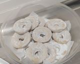 Foto del paso 5 de la receta: Rosquillos de vino de Málaga