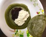 Japanese Matcha Pancake recipe step 4 photo