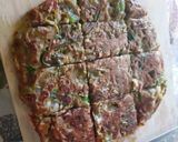 A picture of step 6 of Vegan's Cabbage Omelette.