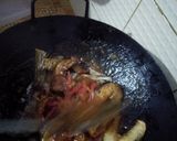 Foto langkah ke 3 dari resep Ikan alu2 masak tomat.