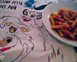 Foto del passaggio 10 della ricetta Pasta al sugo