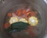 Foto langkah ke 2 dari resep Bening Bayam.