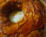 Foto del paso 8 de la receta: Torta invertida de manzanas